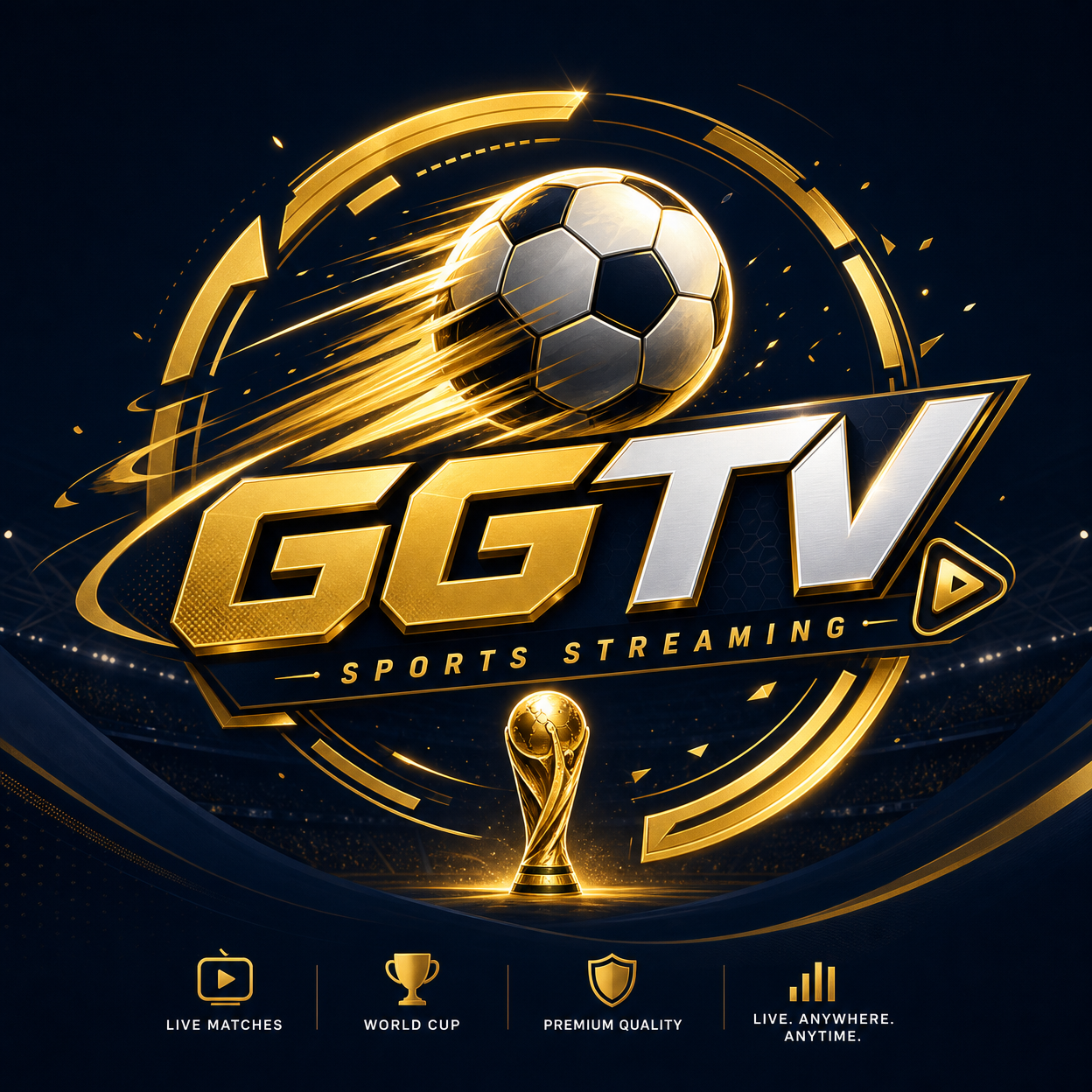 GGTV लोगो